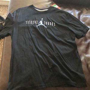 Brand new  Air Jordan Men’s T-Shirt